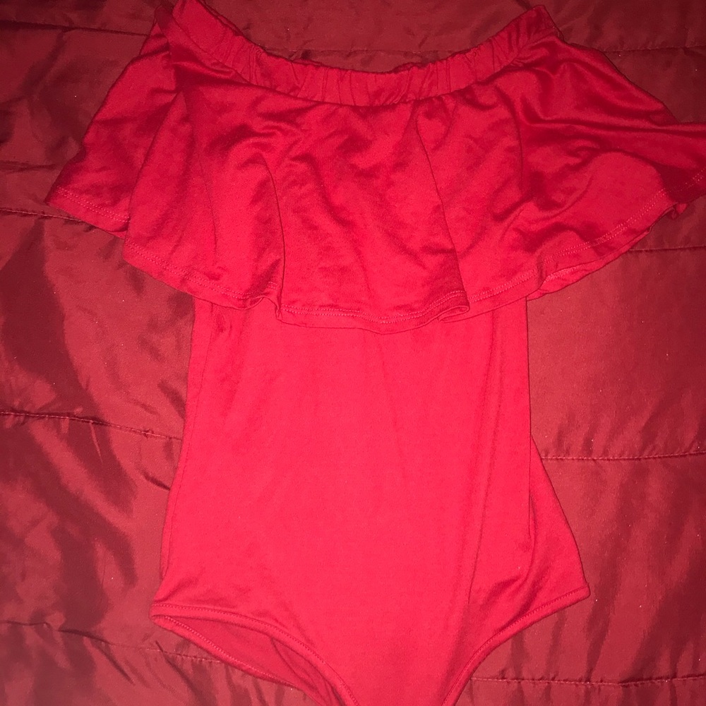 Body Suit.